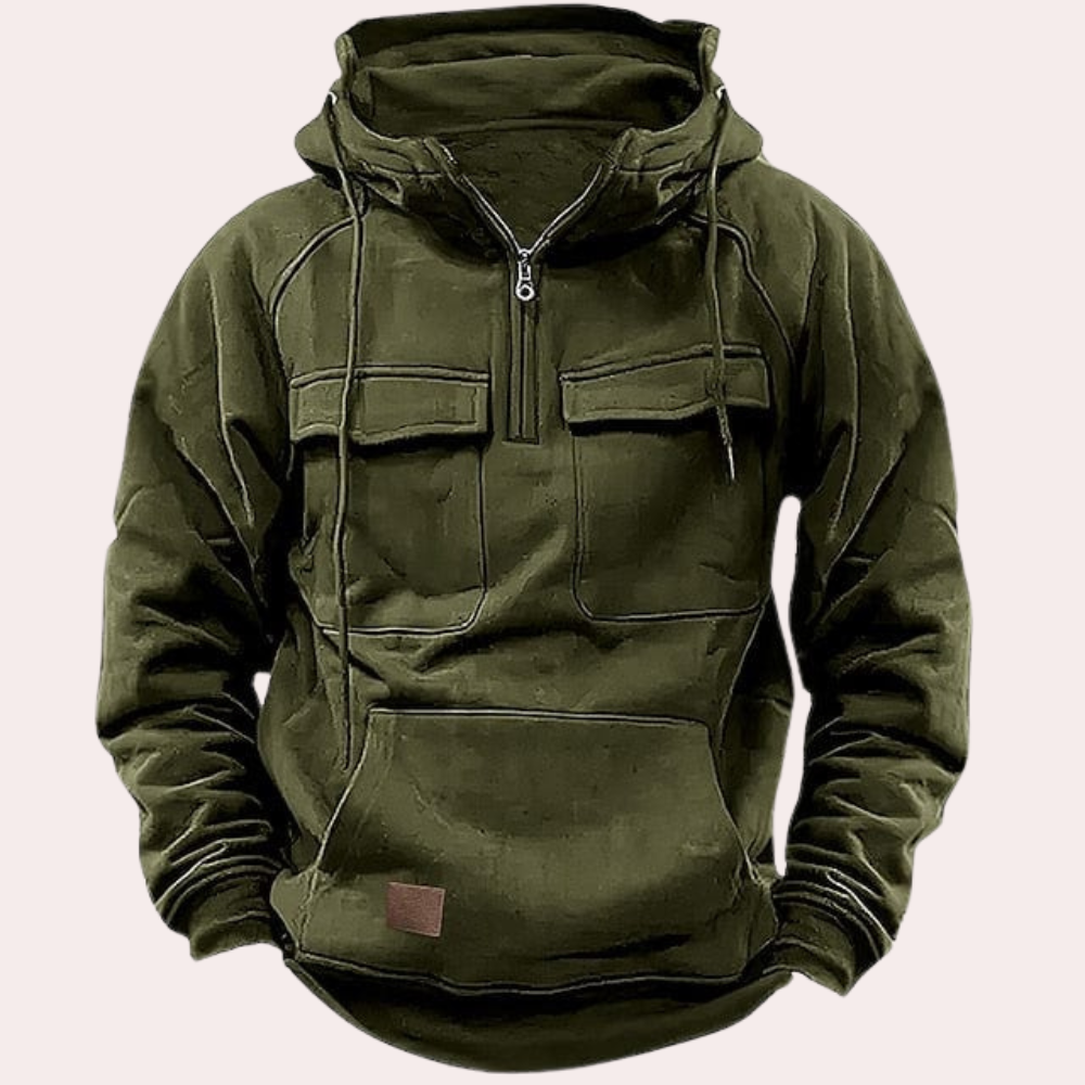 Heren Winter Hoodie Casual Stijl 3