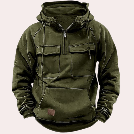 Heren Winter Hoodie Casual Stijl 3