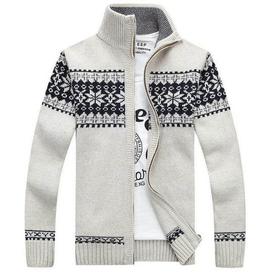 Heren Winter Vest Casual 1