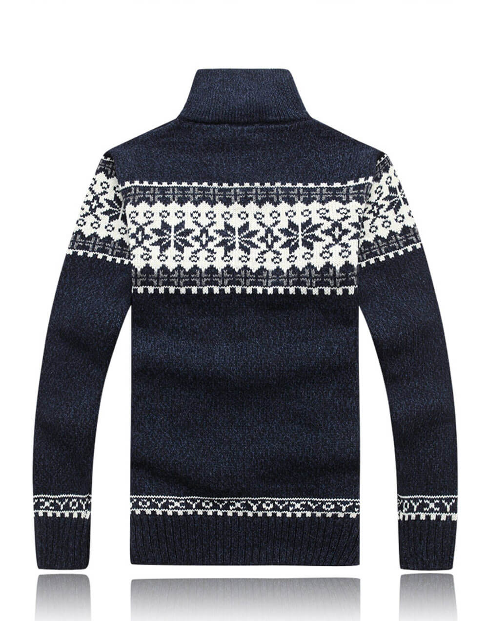 Heren Winter Vest Casual 2