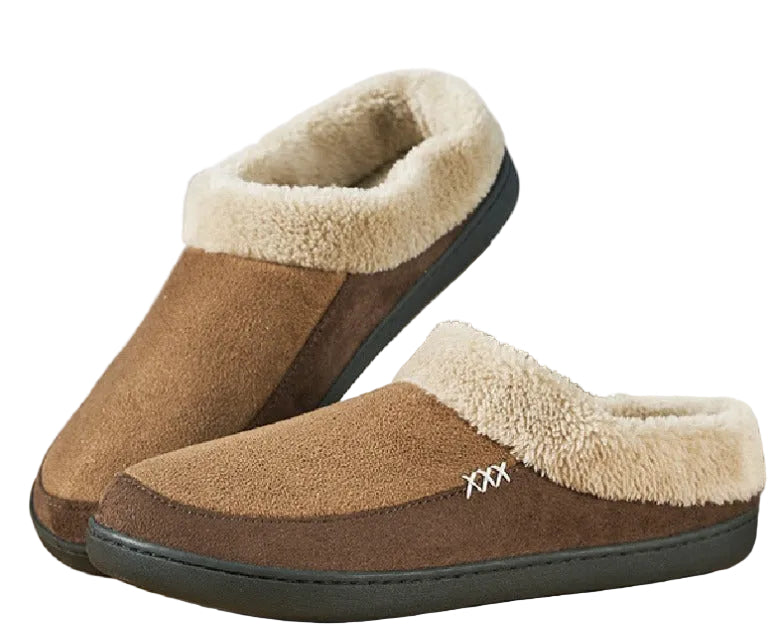 Heren Winterpantoffels Comfortabel en Stijlvol 0