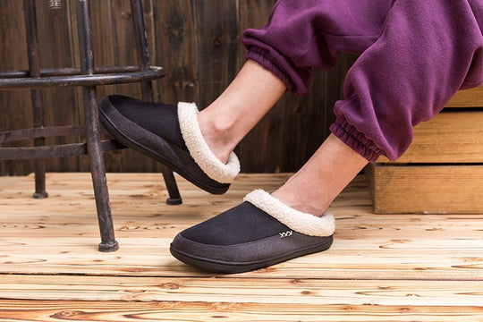 Heren Winterpantoffels Comfortabel en Stijlvol 3