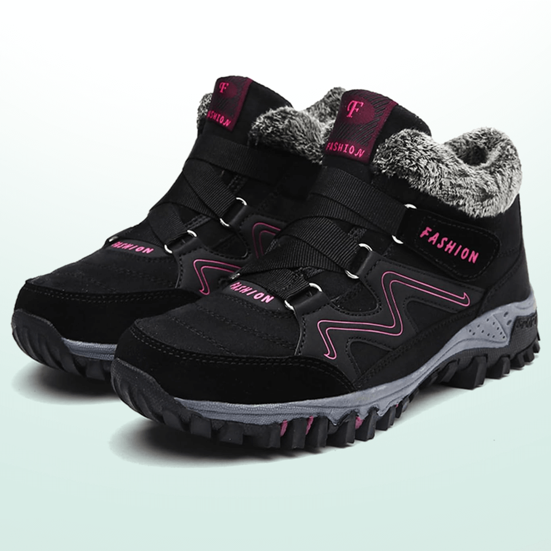 Heren Winterschoenen Comfortabel en Warm met Antislipzool voor Koude Dagen 4