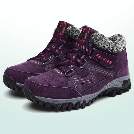 Heren Winterschoenen Comfortabel en Warm met Antislipzool voor Koude Dagen 6
