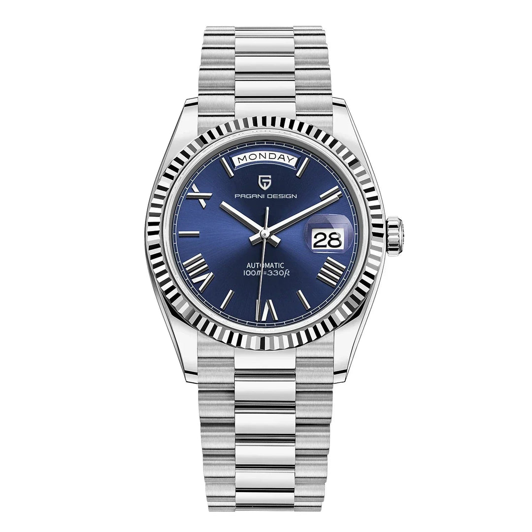 Herenhorloge Automatisch Stijlvol 10