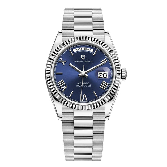 Herenhorloge Automatisch Stijlvol 10