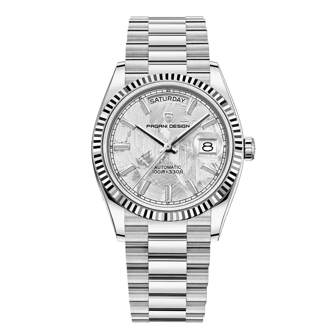 Herenhorloge Automatisch Stijlvol 11