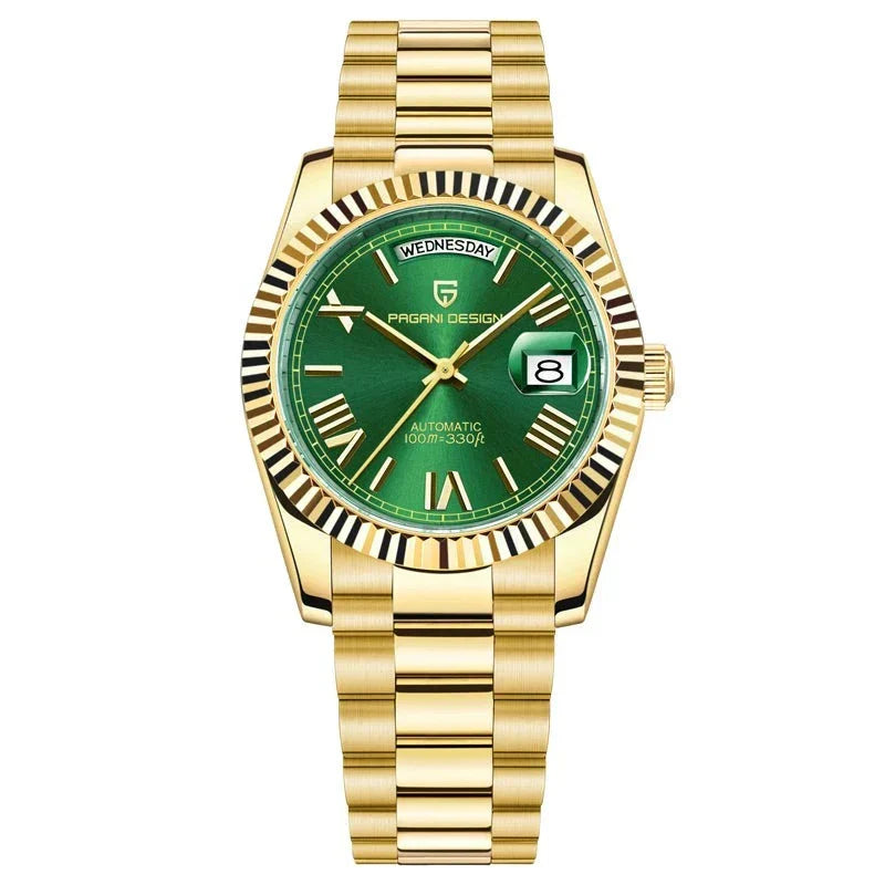 Herenhorloge Automatisch Stijlvol 7