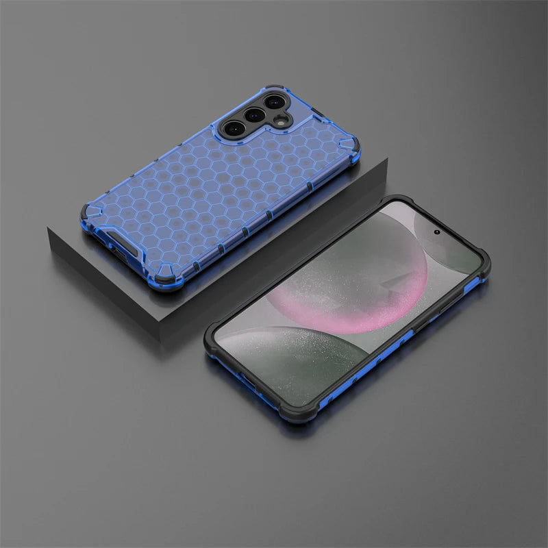 Hoesje voor Samsung Galaxy S25 Plus Schokbestendig 6