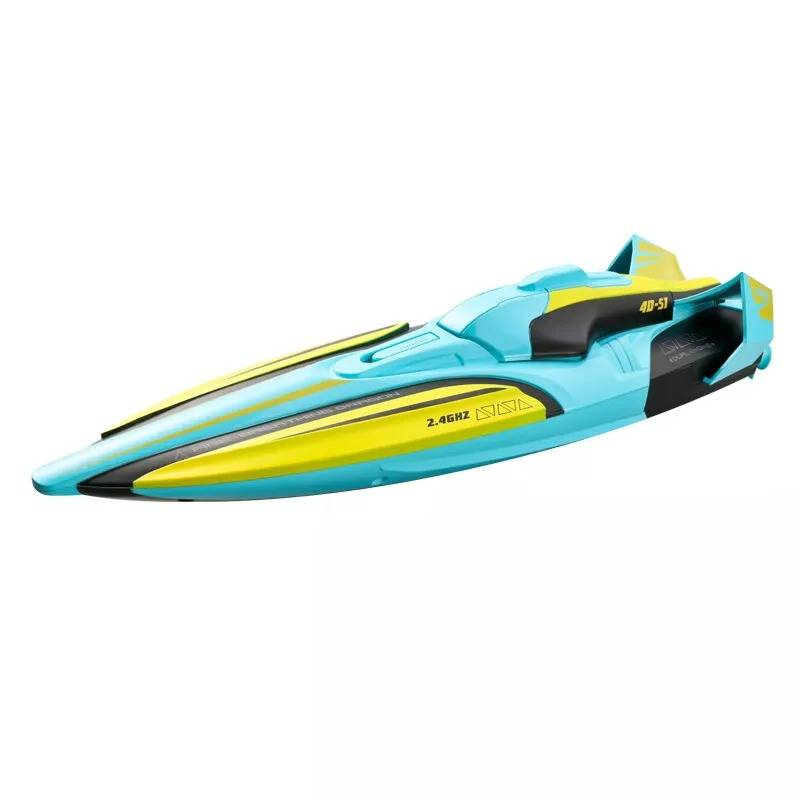 Hoge Snelheid RC-boot met Dubbele Motoren 8