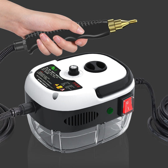 Hogedrukstoomreiniger 2500 W met 6 Stoomniveaus 3