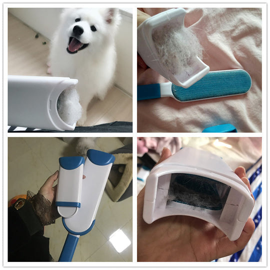 Honden- en Kattenhaarverwijderaar Magnetisch 2