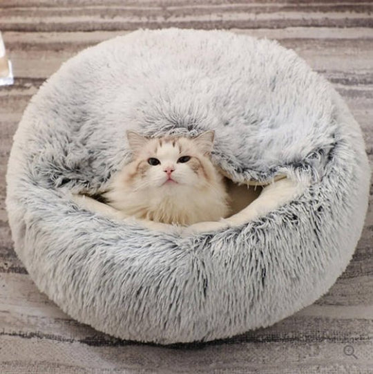 Honden- en kattenmand voor een knusse en veilige omgeving 4