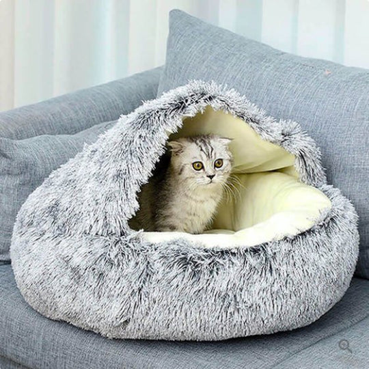 Honden- en kattenmand voor een knusse en veilige omgeving 5