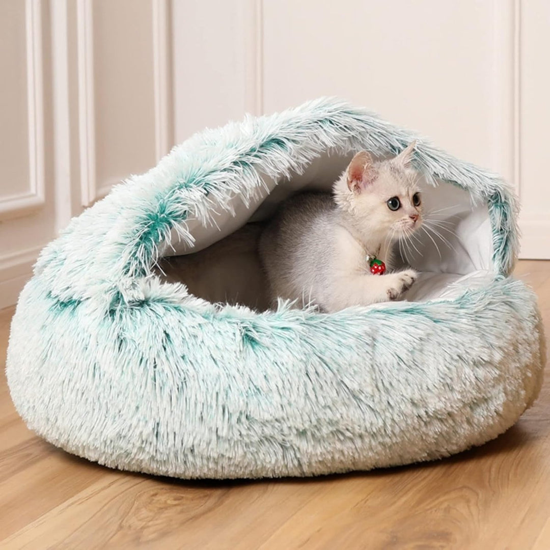 Honden- en kattenmand voor een knusse en veilige omgeving 7