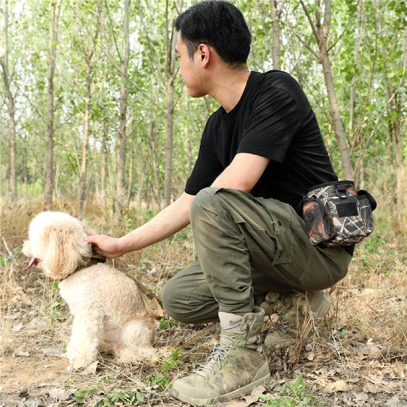 Honden Snackzakje Met Snelle Toegang 1