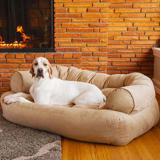 Honden Sofa Orthopedisch Comfortabel 0