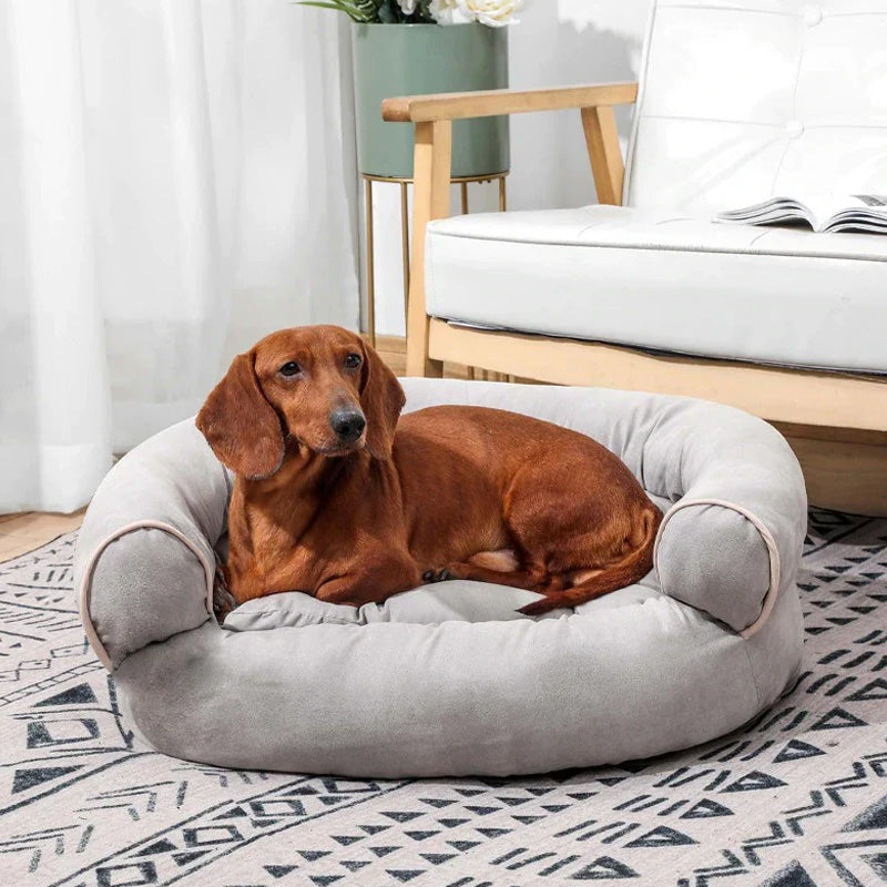 Honden Sofa Orthopedisch Comfortabel 2