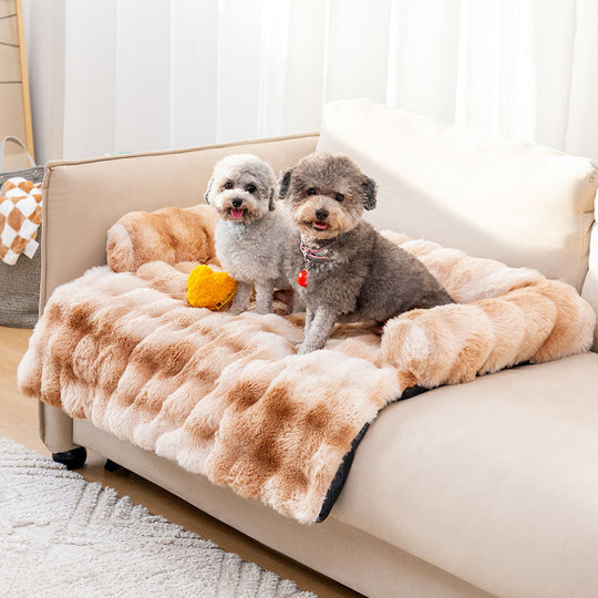 Hondenbed PlushNest Comfortabel en Multifunctioneel 3