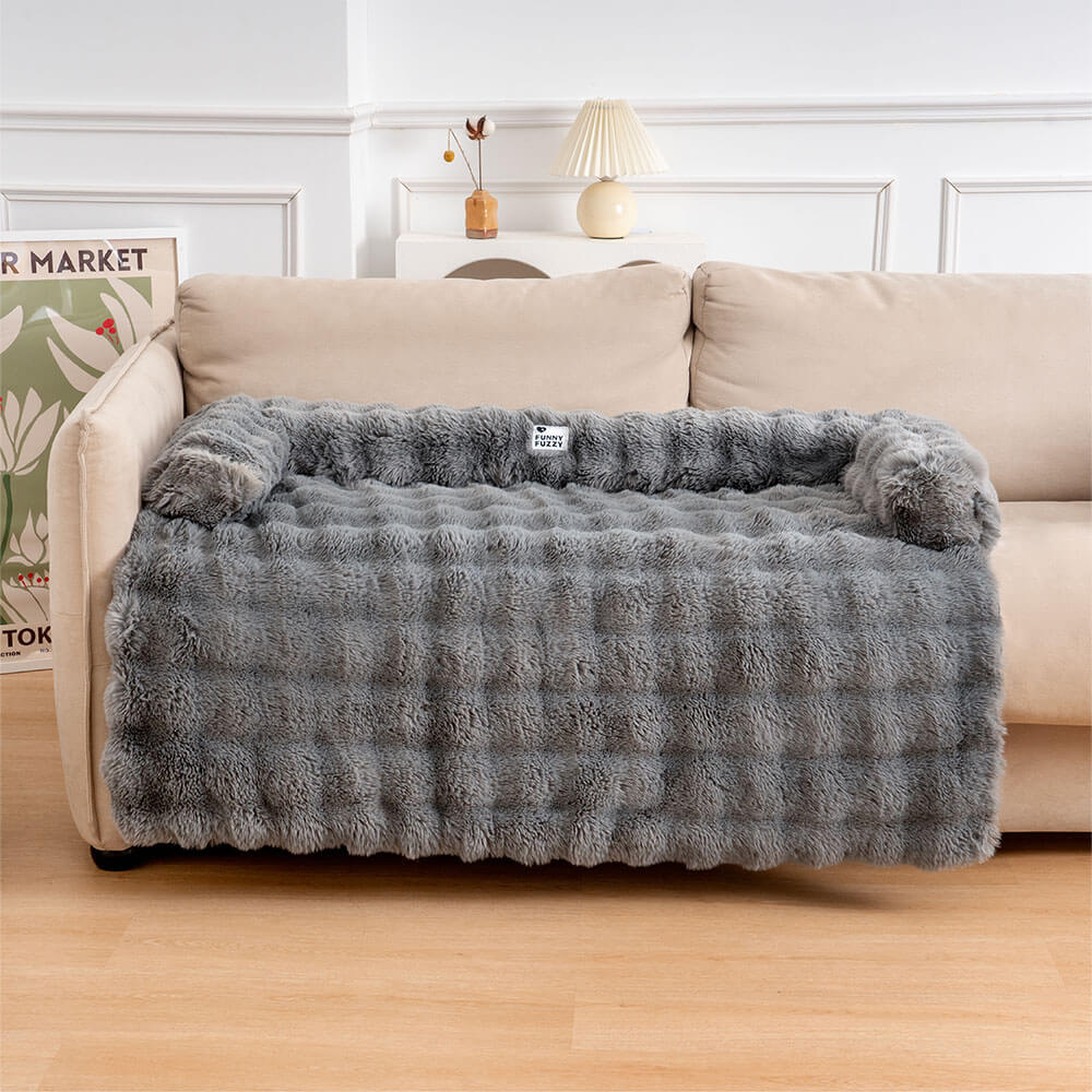 Hondenbed PlushNest Comfortabel en Multifunctioneel 5