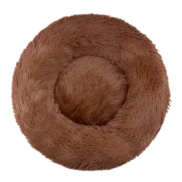 Hondenbedje Met Opstaande Rand Voor Comfortabele Slaap 6
