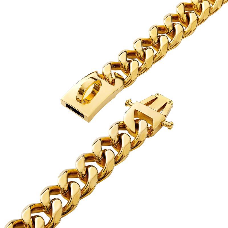 Hondenhalsband TitanSteel Stijlvol 2