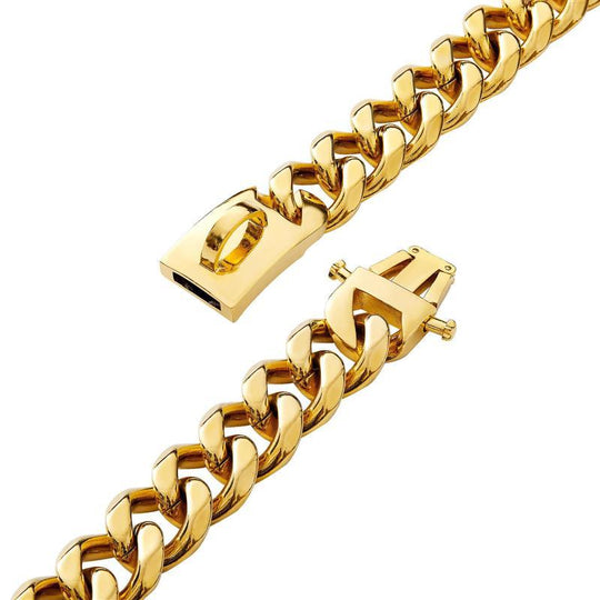 Hondenhalsband TitanSteel Stijlvol 2