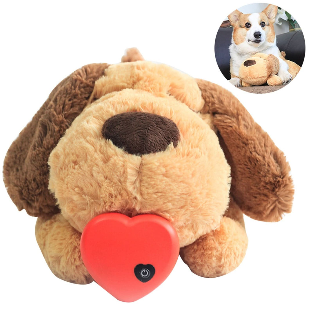 Hondenknuffel met Hartslag voor Puppy’s 0