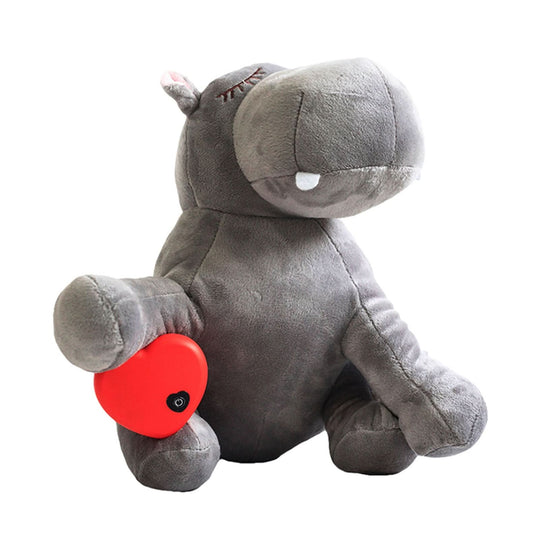 Hondenknuffel met Hartslag voor Puppy’s 8