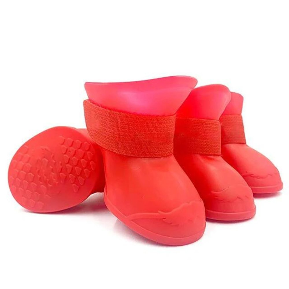 Hondenlaarzen Waterdicht en Antislip 6