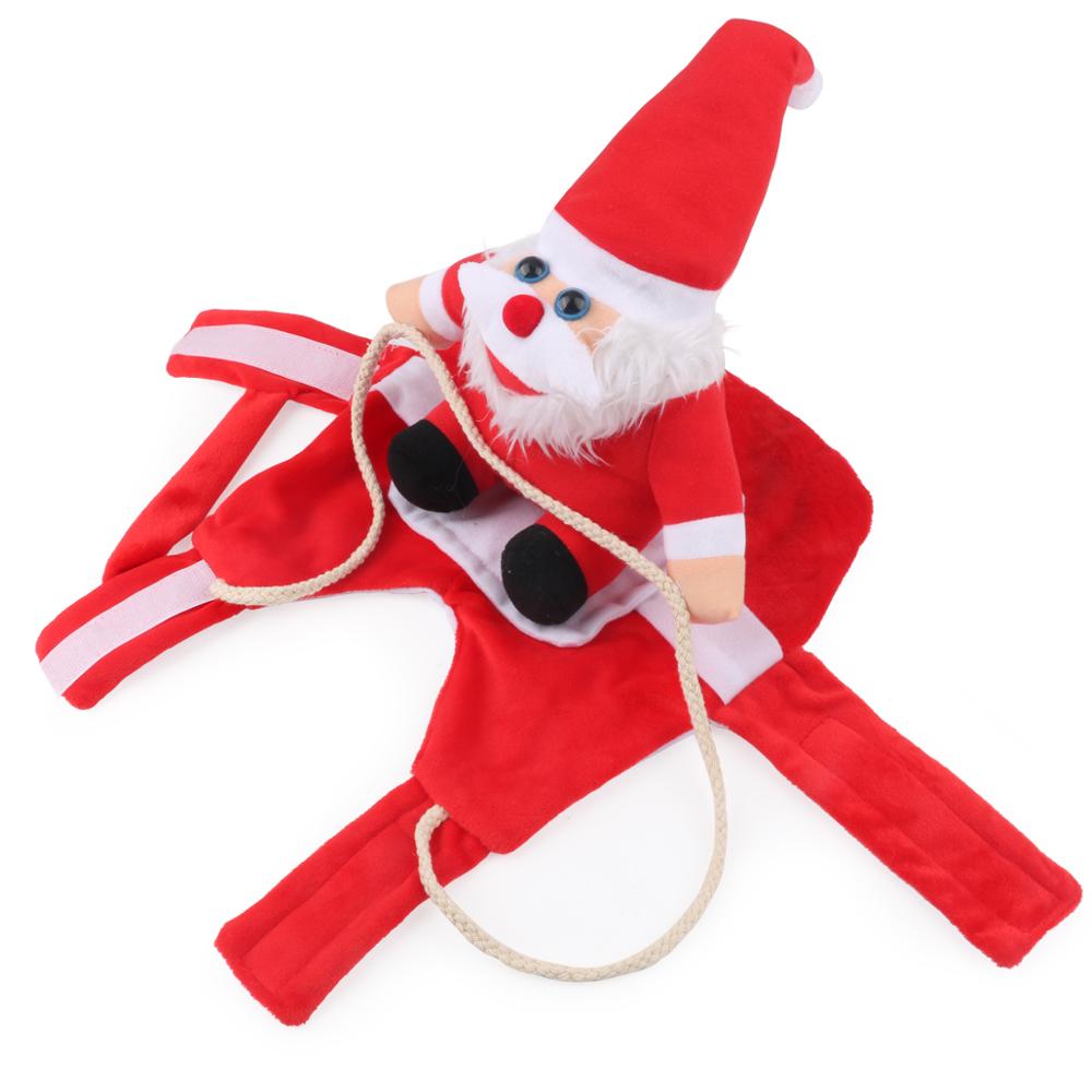 Hondenoutfit voor Kerst 8