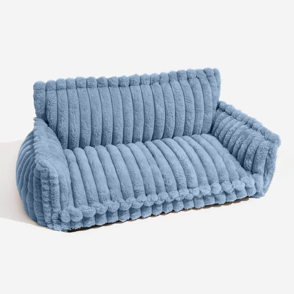 Hondensofa voor huisdieren met verhoogde hoofdsteun 8