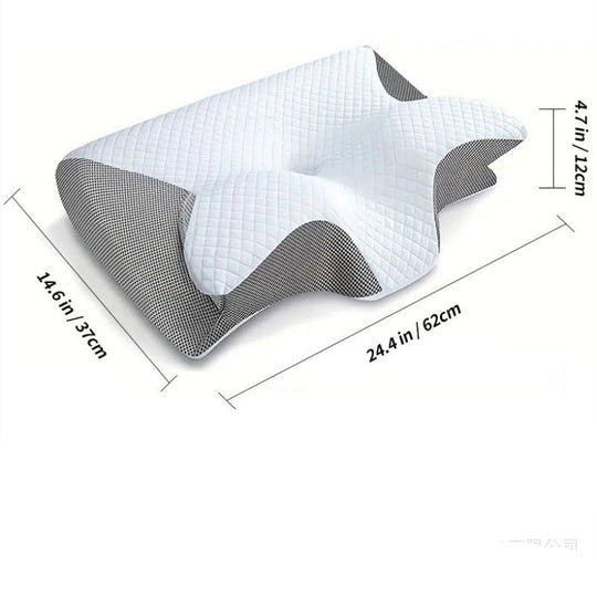 Hoofdkussen Ergonomisch Ontwerp voor Comfortabele Slaap 4