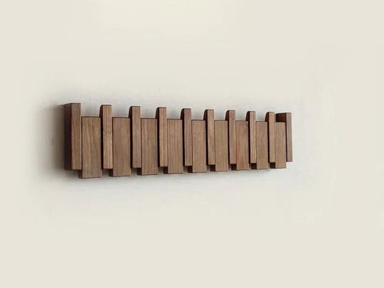 Houten Kapstok Piano Inspiratie 2