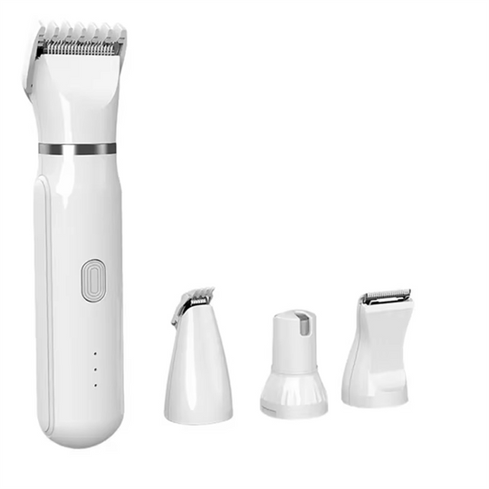 Huisdier Trimmer 4-in-1 voor Vacht en Nagels Draadloos 7