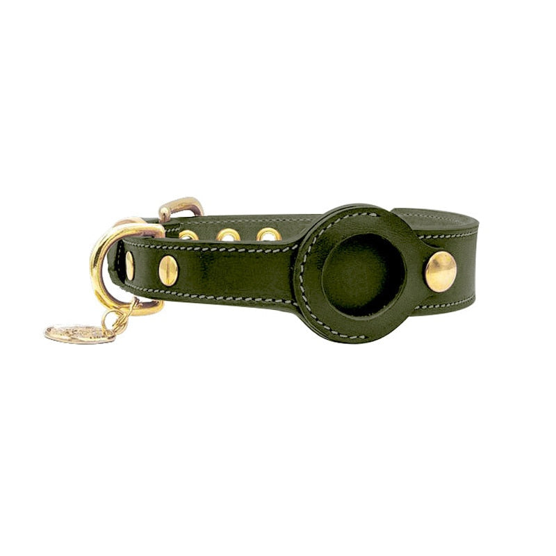 Huisdieren AirTag-halsband Stijlvol en Duurzaam 1