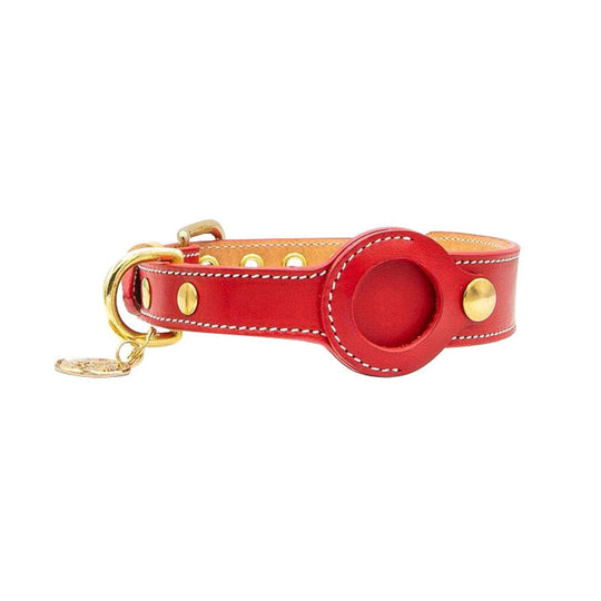 Huisdieren AirTag-halsband Stijlvol en Duurzaam 2