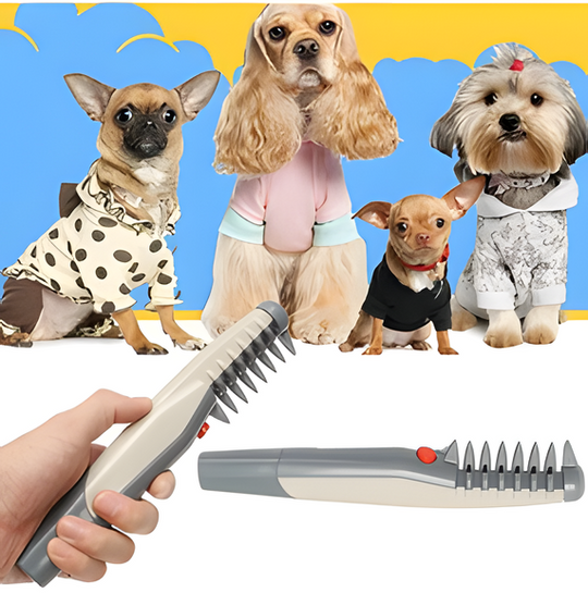 Huisdieren Verzorgingshulpmiddel voor Ontwarren 4