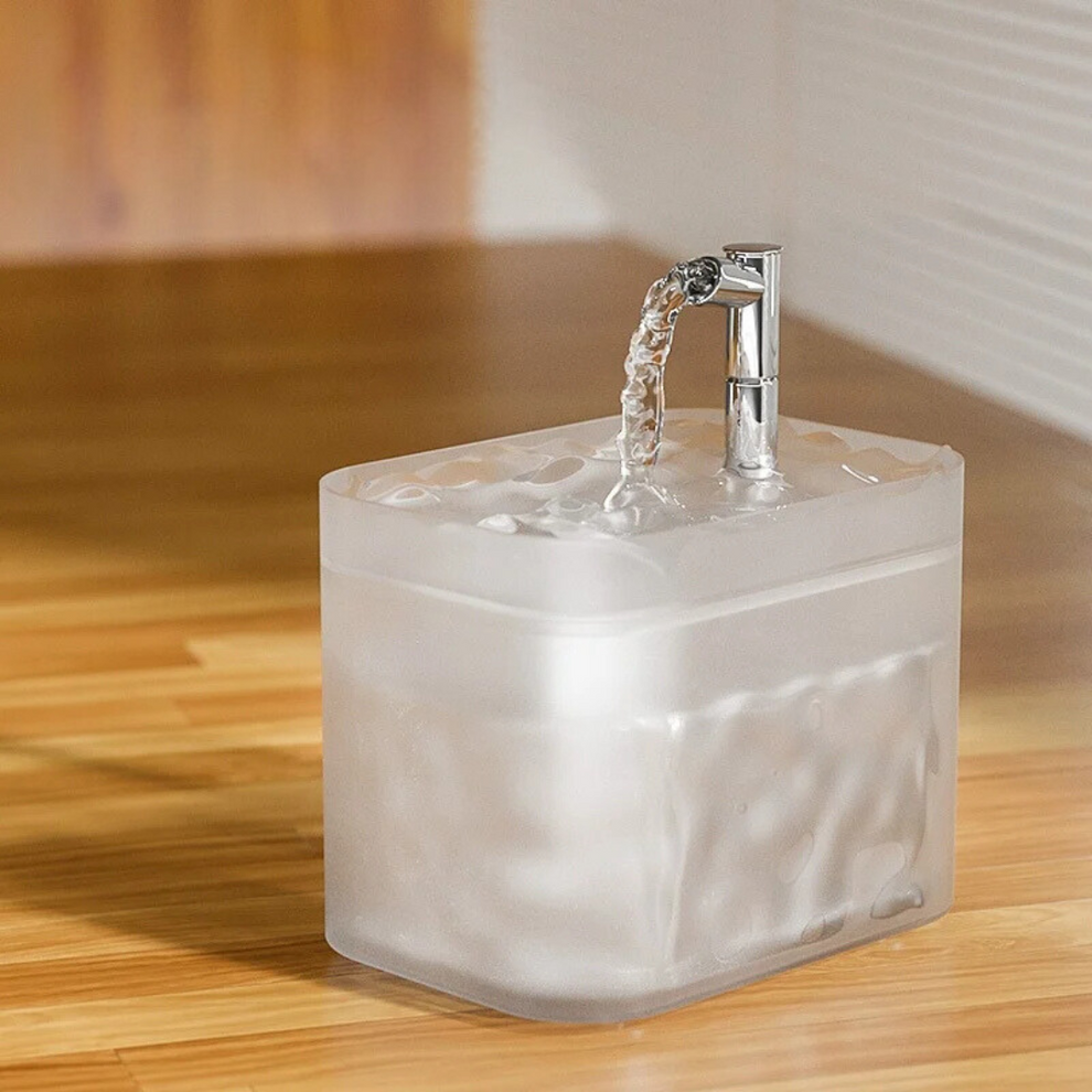 Huisdieren Waterfontein Automatisch Modern Ontwerp 10