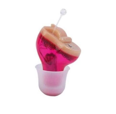 In-ear Hoortoestellen Discreet en Comfortabel 9