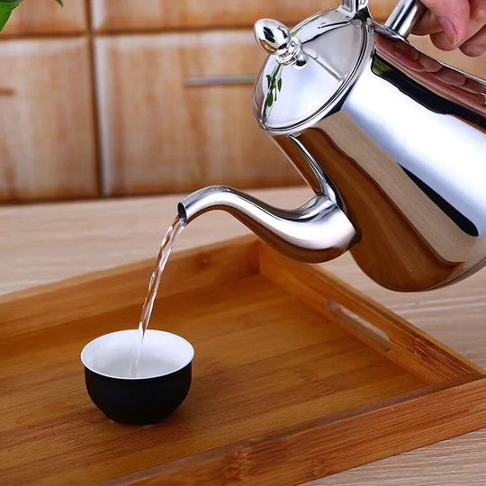 Inductieketel Met Ingebouwd Filter Modern Ontwerp 3