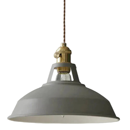 Industriële Hanglamp Retro Stijl 0