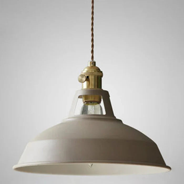 Industriële Hanglamp Retro Stijl 1