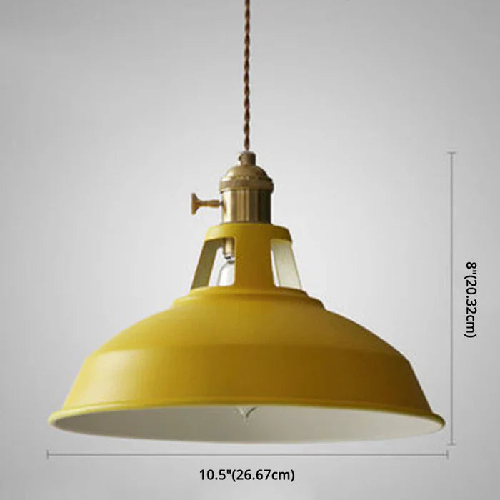 Industriële Hanglamp Retro Stijl 11