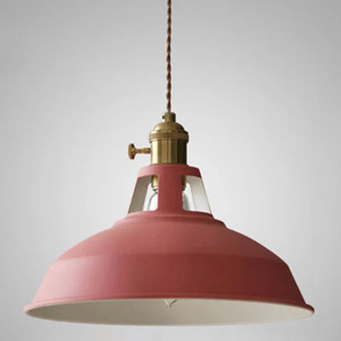 Industriële Hanglamp Retro Stijl 3
