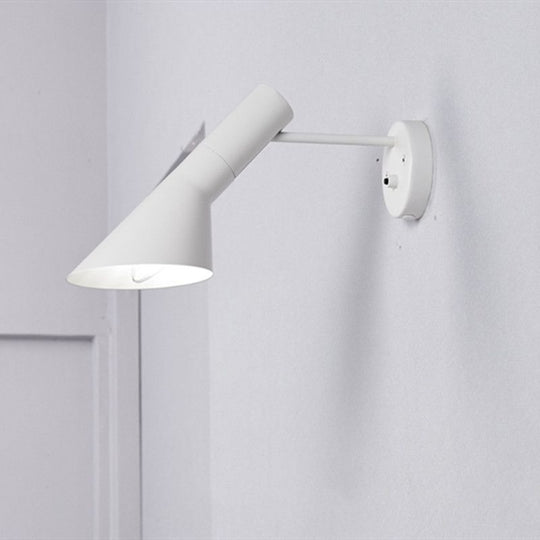 Industriële Wandlamp Kegelvormig 1