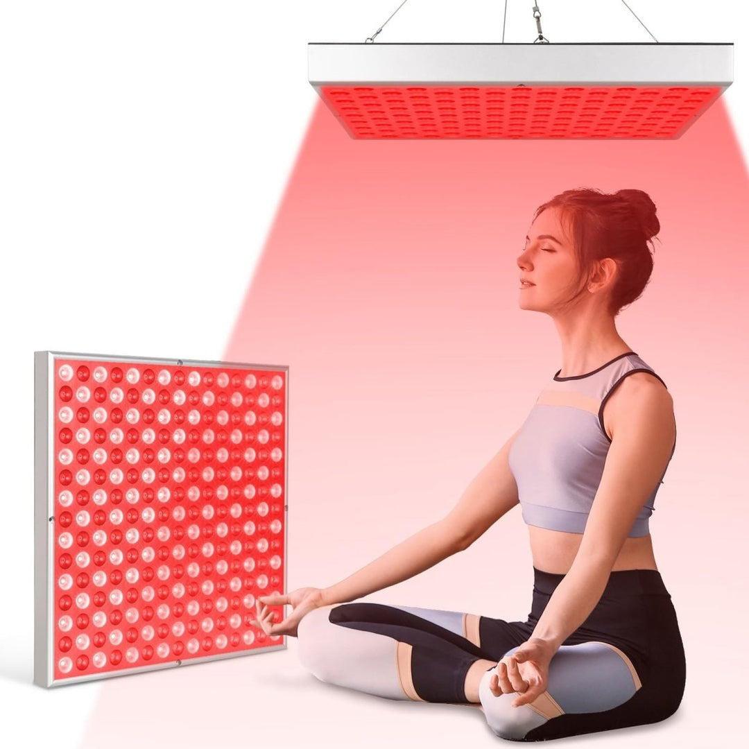 Infrarood Lichttherapie Paneel voor Thuisgebruik 1