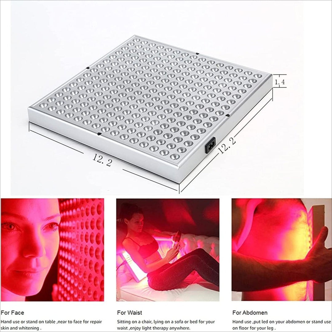 Infrarood Lichttherapie Paneel voor Thuisgebruik 7
