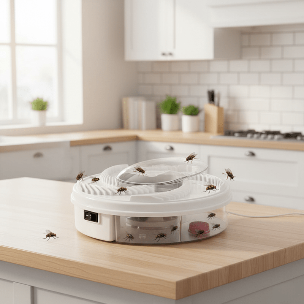 Insectenvanger voor Keuken en Woonkamer 1