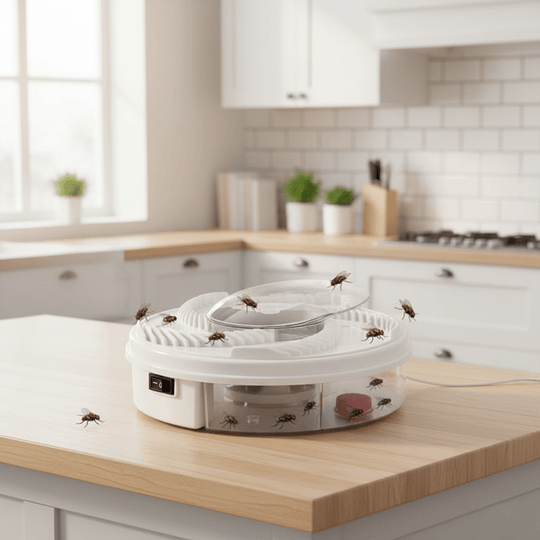 Insectenvanger voor Keuken en Woonkamer 1